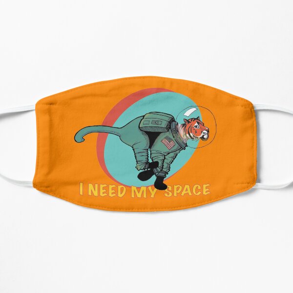I Need My Space Mask