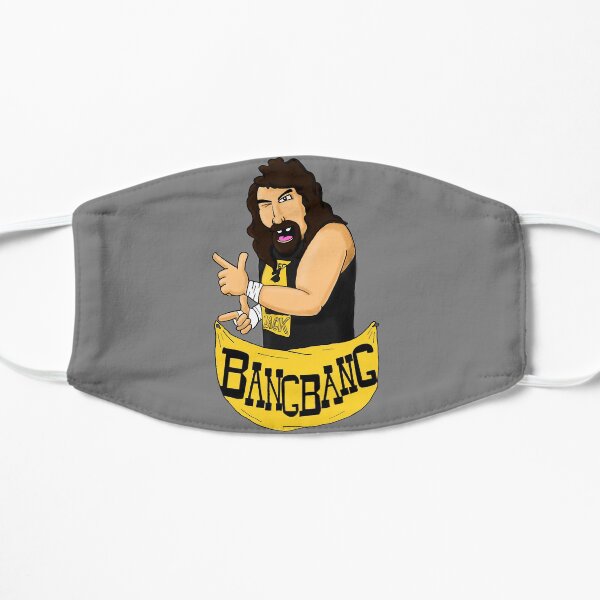 BANG BANG Flat Mask