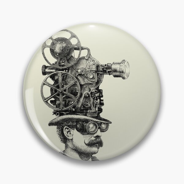 Item preview, The Projectionist designed and sold by opifan.