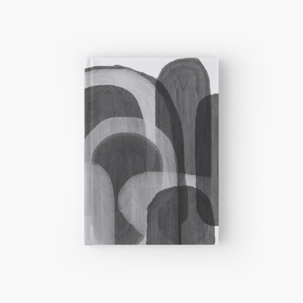 Grayble Hardcover Journal