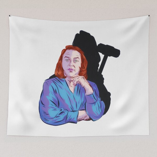 Item preview, Kathy Bates - An illustration by Paul Cemmick designed and sold by TIGERDAVER.