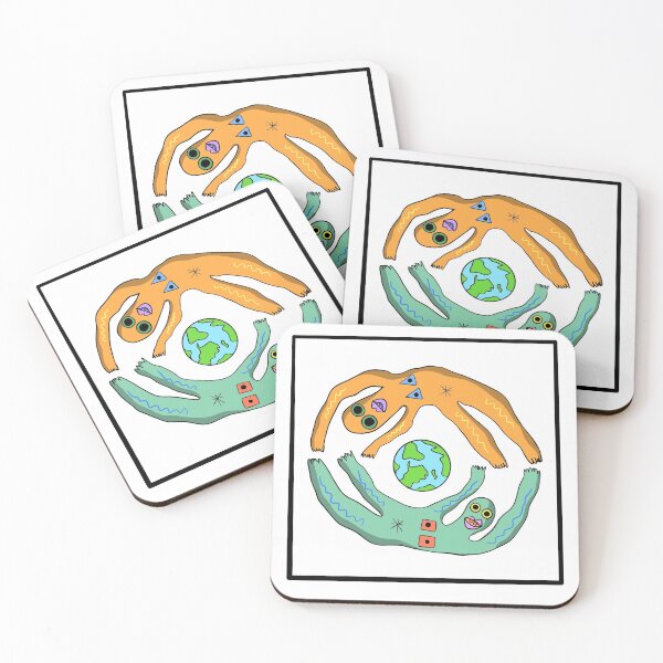 Item preview, Round the world designed and sold by Jellybeans-art.