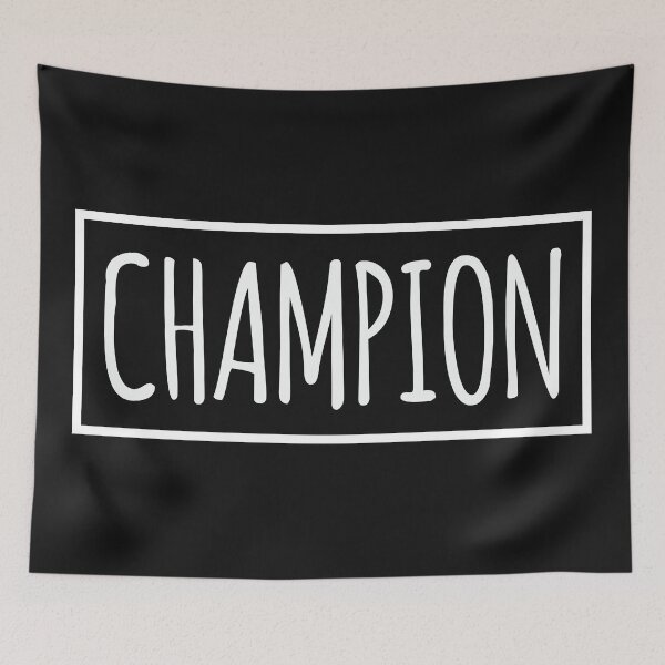 Item preview, CHAMPION designed and sold by amadonms.