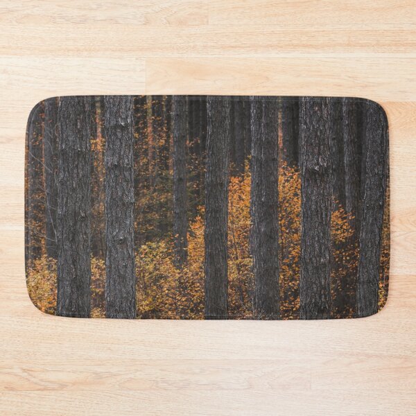 Item preview, Trees and gold autumn foliage designed and sold by Patrik Lovrin.