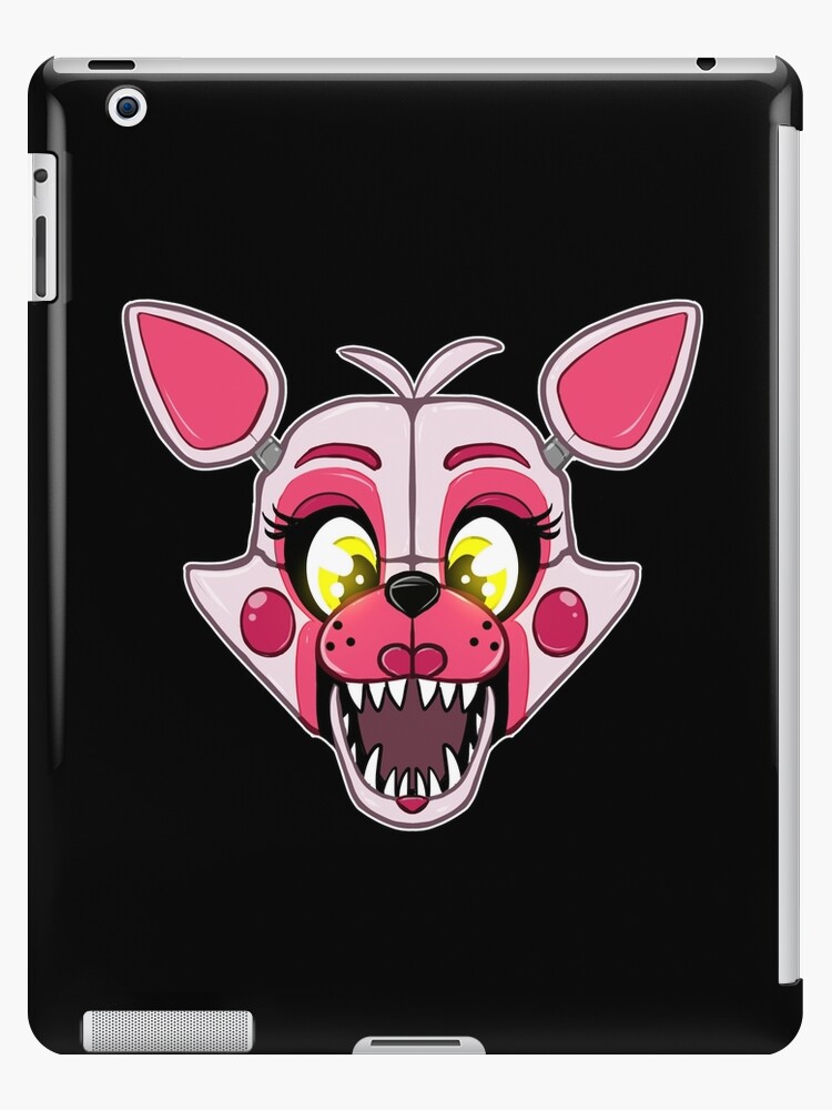 Funtime Foxy and Lolbit | iPad Case & Skin