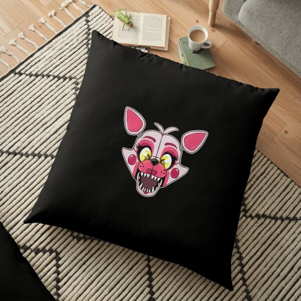 FNAF Funtime Foxy Floor Pillow