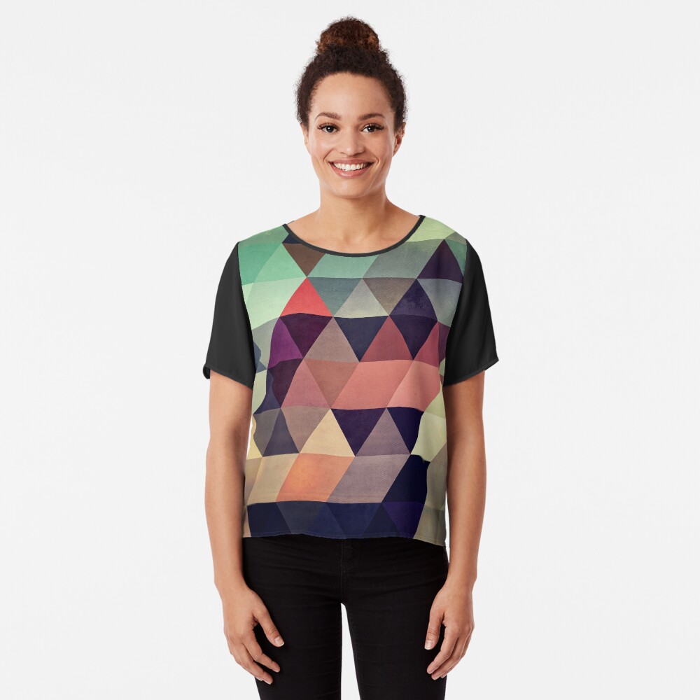 Item preview, Chiffon Top designed and sold by spires.