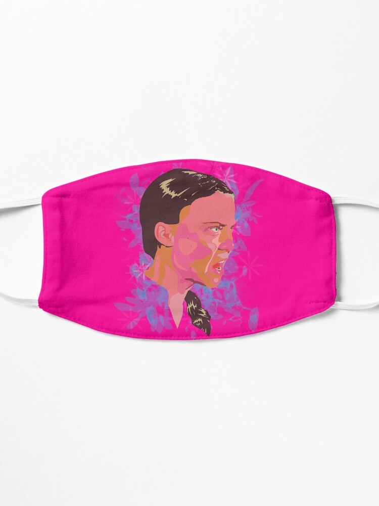 Alternate view of Greta Mask