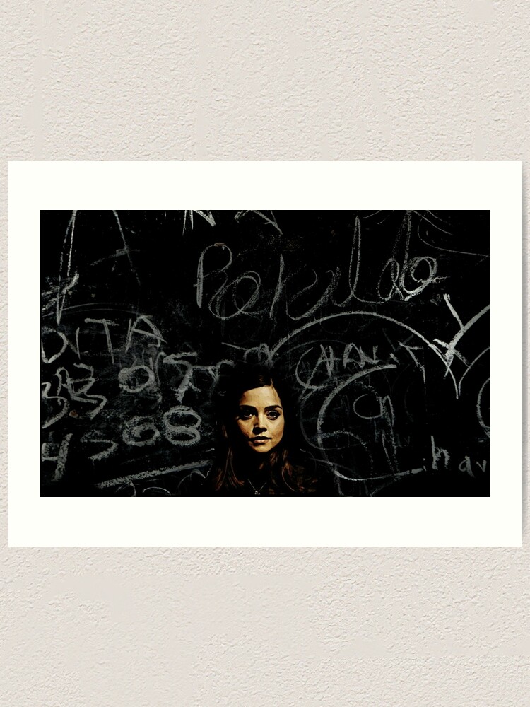 Alternate view of A Mystery Wrapped in an Enigma Art Print