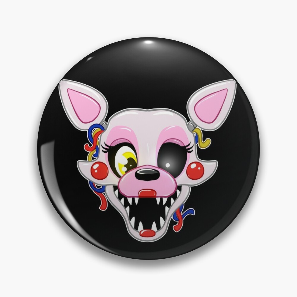 The Mangle Pin for Sale by WhiteRabbitZero