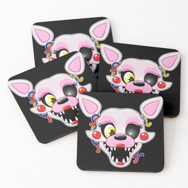 Item preview, FNAF Mangle designed and sold by Sciggles.