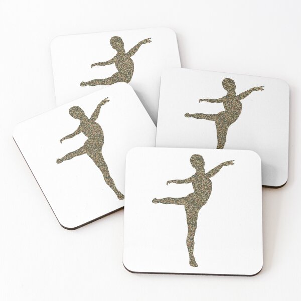 Item preview, Glitter Ballerino designed and sold by Julia2Julia.