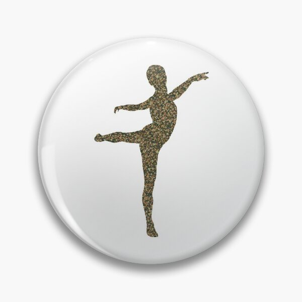 Item preview, Glitter Ballerino designed and sold by Julia2Julia.