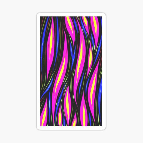 MYOSIN Sticker