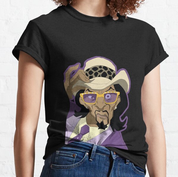 Artikel-Vorschau von Boondocks Ein Pimp namens Slickback Shirt, designt und verkauft von Ariiiso.