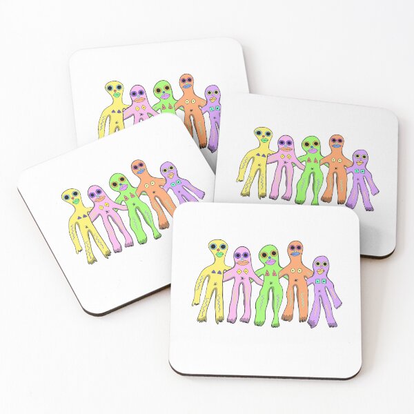 Item preview, Queer Pals designed and sold by Jellybeans-art.