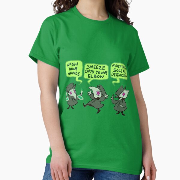 Item preview, Doctors' Advice - Sickly Green designed and sold by AlexanDraxleaan.