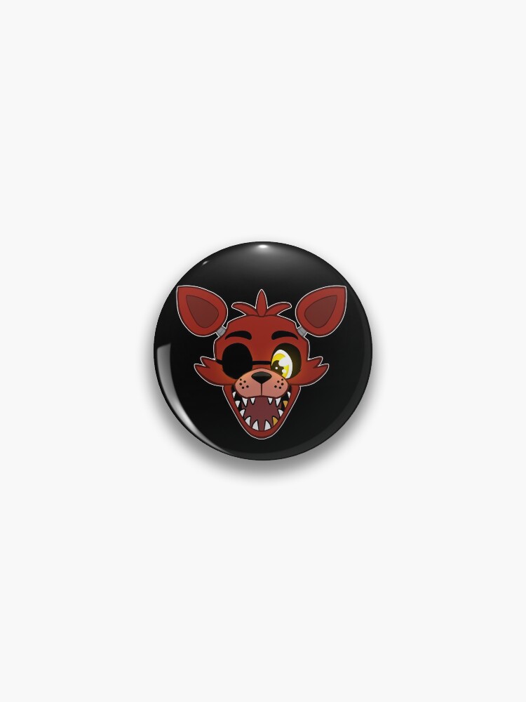 Five Nights at Freddy's - Foxy Collector's Pin 🏴‍☠️