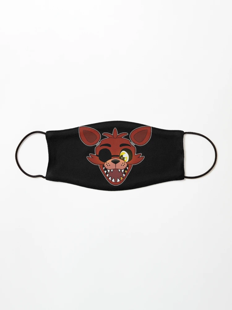 Fnaf mask clip foxxy｜TikTok Search