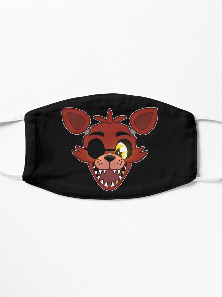 Foxy Mask (FNAF / Five Nights At Freddy’s)