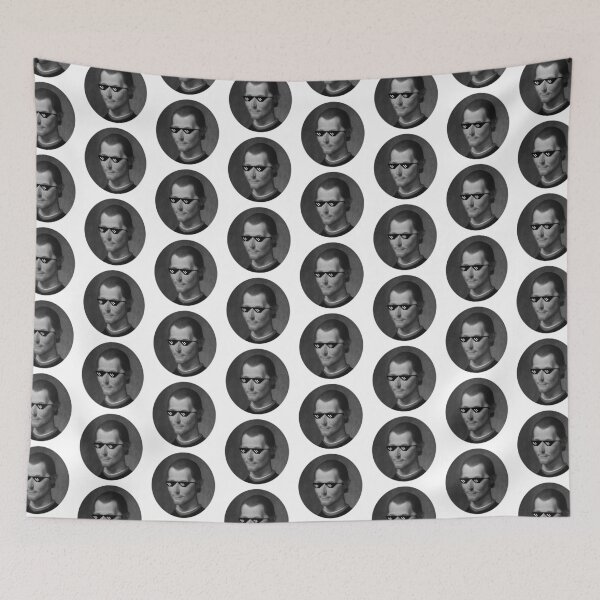 Item preview, Thug Life Machiavelli designed and sold by Jordbord.