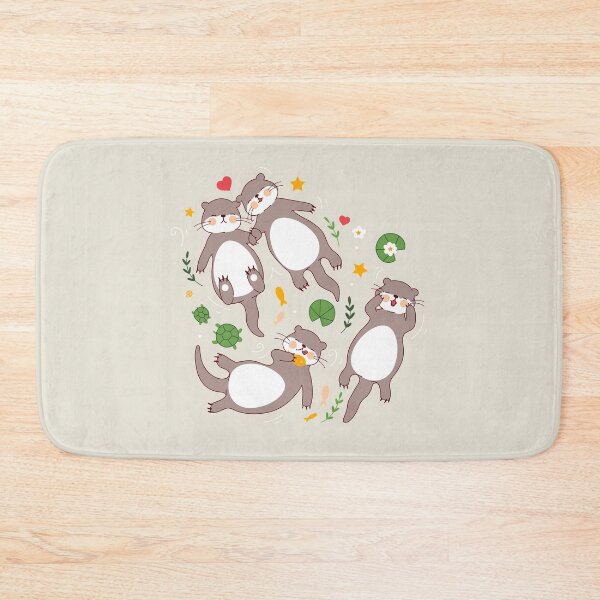 Item preview, Significant otters designed and sold by Elenanaylor.
