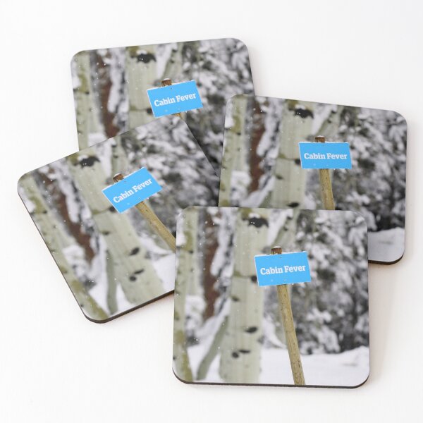 Item preview, Winter Cabin Fever Holiday Season Snow designed and sold by mwagie.