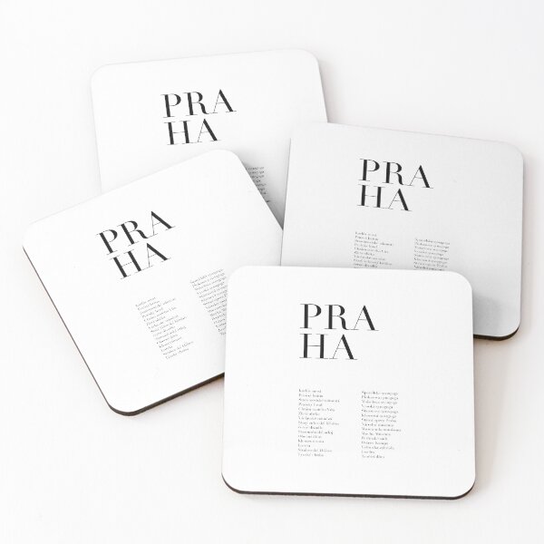 Item preview, Praha designed and sold by wisemagpie.
