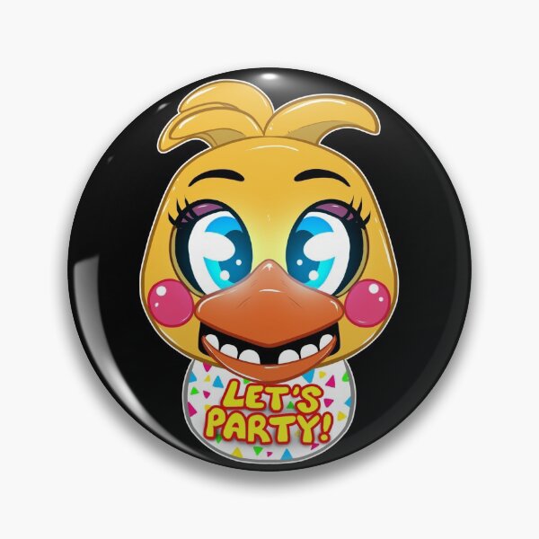 Artikelvorschau, FNAF Spielzeug Chica entworfen und verkauft von Sciggles.