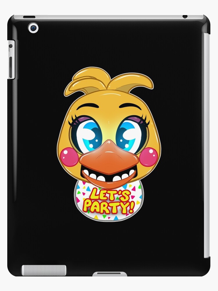 FNAF - Chica Metal Print for Sale by SaiNeko08