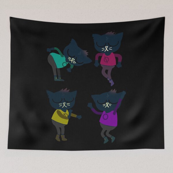Item preview, Mae at the party designed and sold by RobinDBanks.