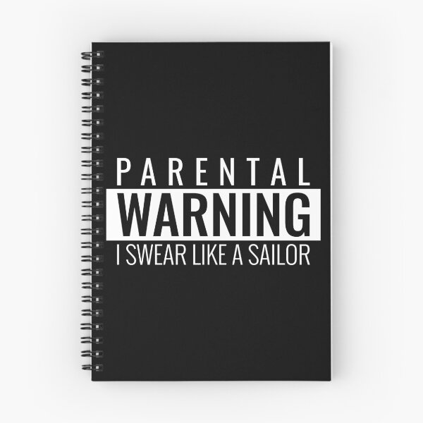 Item preview, parental warning  designed and sold by Hamouda76.