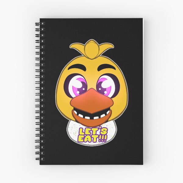 Aperçu de l'œuvre FNAF Chica créée et vendue par Sciggles.