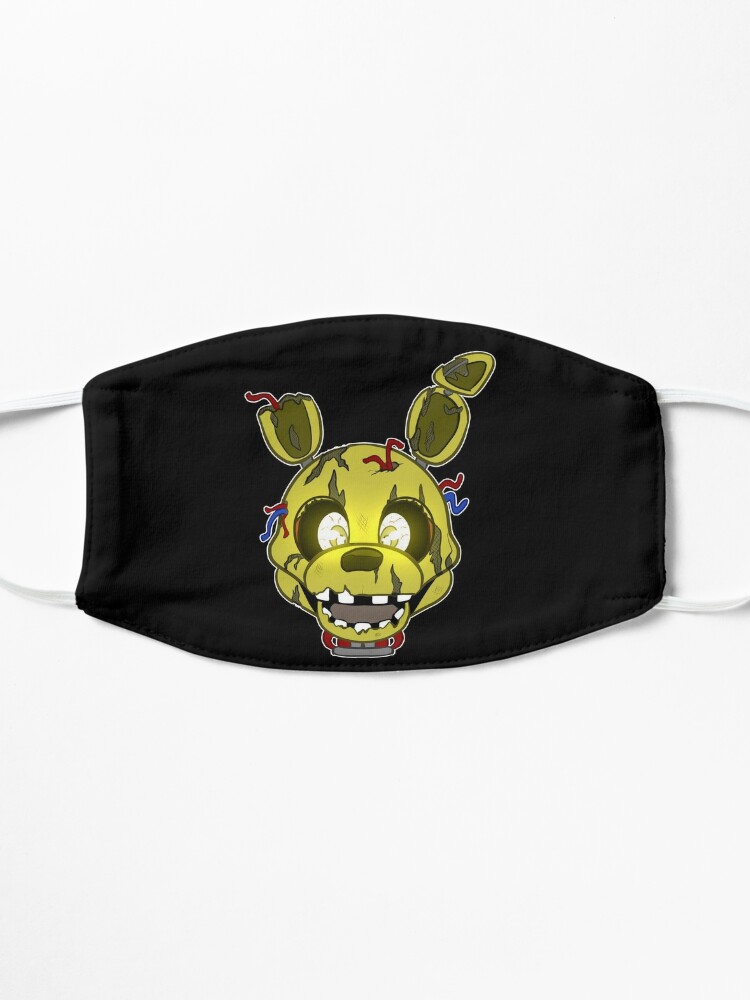 FNAF Spring Trap Canvas Print for Sale by Sciggles