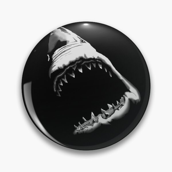 Item preview, Jaws designed and sold by Fin Bay Designs.