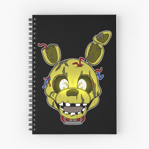 Item preview, FNAF Spring Trap designed and sold by Sciggles.