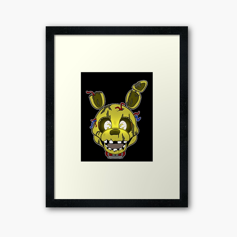 FNAF Spring Trap