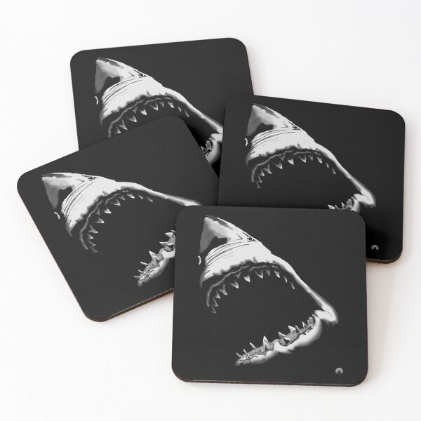 Item preview, Jaws designed and sold by Fin Bay Designs.