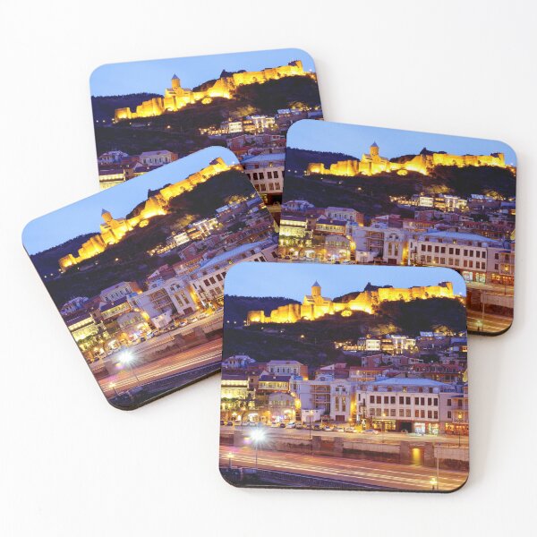 Item preview, View of old Tbilisi designed and sold by troianifabrizio.