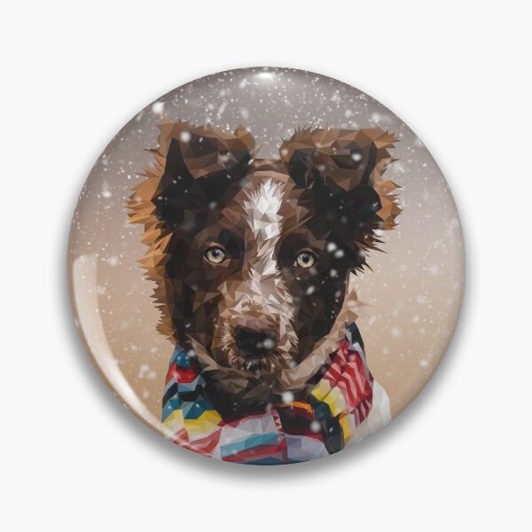 Item preview, Scarf Dog designed and sold by Artenreich.