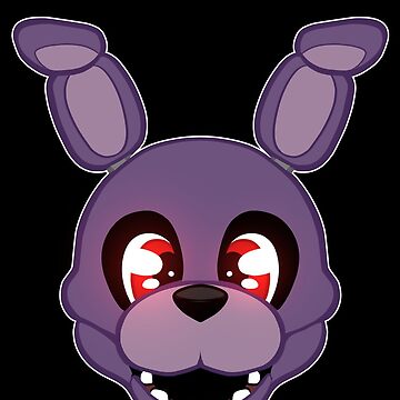 Withered Bonnie - Five Nights At Freddy's Greeting Card for Sale by  cryptsum