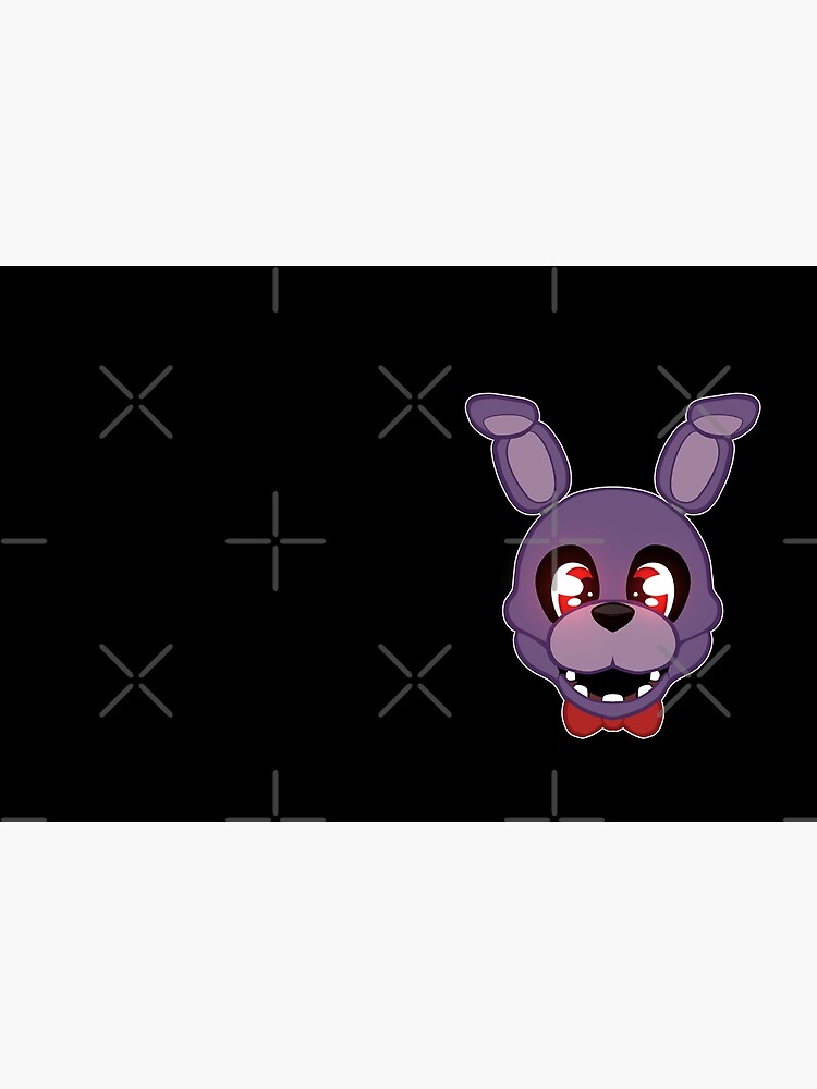 FNAF Spring Trap Sticker for Sale by Sciggles