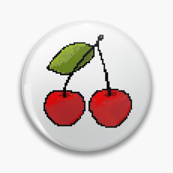 Item preview, Pixelart Cherry designed and sold by ozdv.