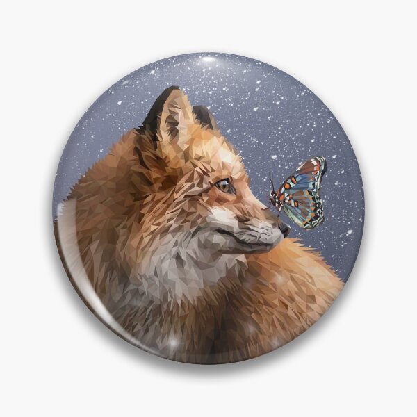 Item preview, Night Fox designed and sold by Artenreich.