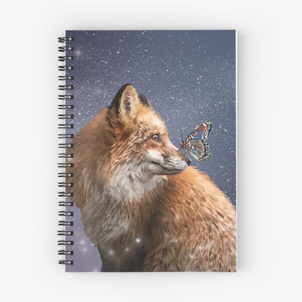Item preview, Night Fox designed and sold by Artenreich.
