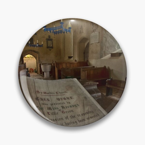 Item preview, Up Marden St Michael designed and sold by Dave Godden.