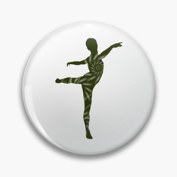 Item preview, Abstract Ballerino designed and sold by Julia2Julia.