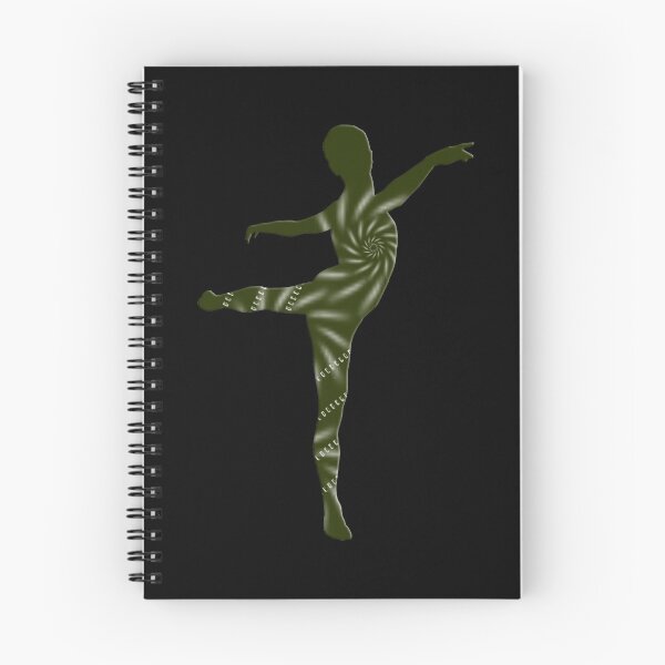 Item preview, Abstract Ballerino designed and sold by Julia2Julia.