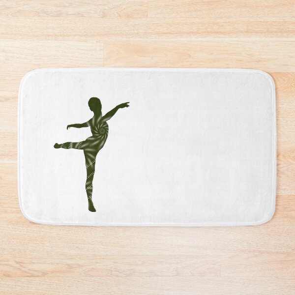 Item preview, Abstract Ballerino designed and sold by Julia2Julia.