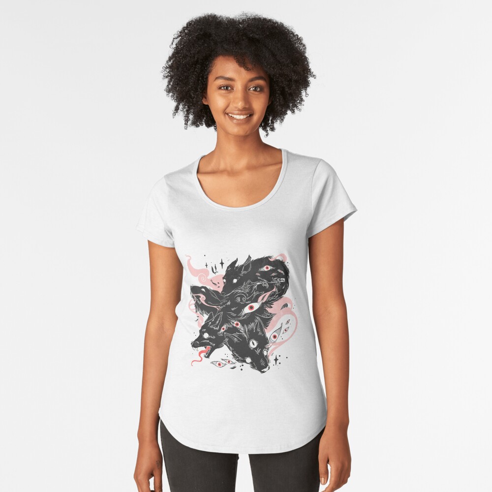 Item preview, Premium Scoop T-Shirt designed and sold by cellsdividing.